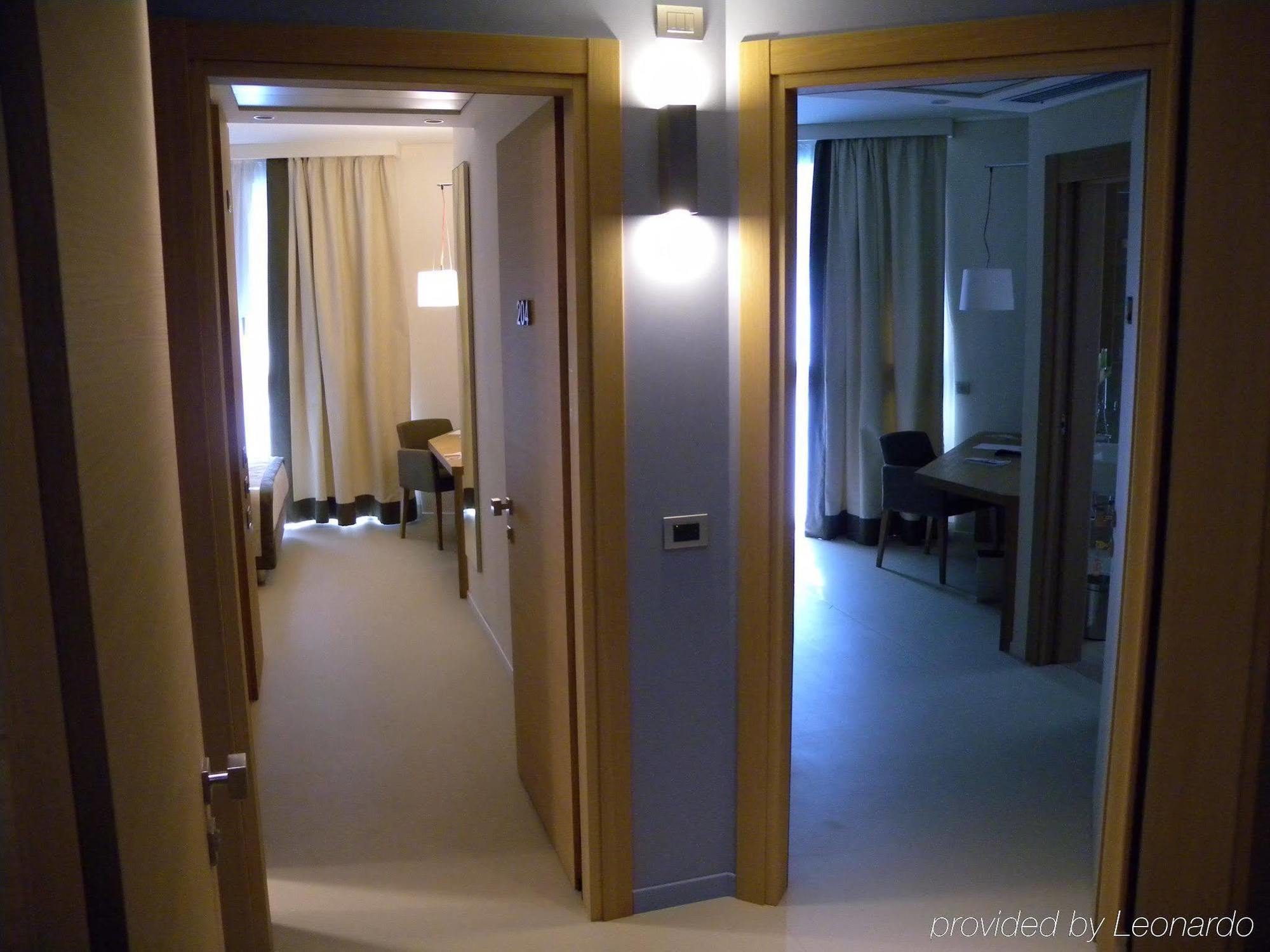 Hsm Hotel San Martino Garbagnate Monastero Habitación foto